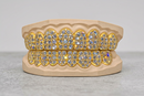 Jumbo VVS Galaxy Set  Grillz - DQ Jumbo