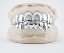 Silver Grillz - DQ1015