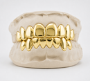 Silver Grillz - DQ1015
