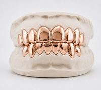 Silver Grillz - DQ1015