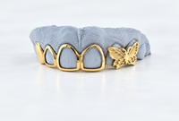 Butterfly On Grillz