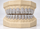 Hybrid Moissanite Grillz