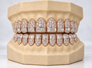 Hybrid Moissanite Grillz