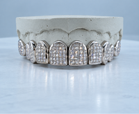 Princess Cut Invisible Set, VVs Quality - DQ1003