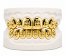 Chrome Hearts Silver Grillz DQ1998
