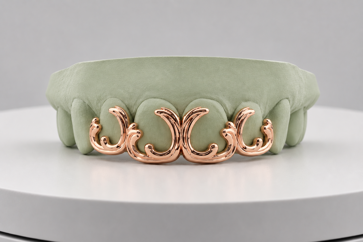 Victorian Scroll Grillz DQ1054