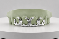 Victorian Scroll Grillz DQ1054