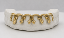 Victorian Scroll Grillz DQ1054