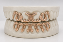 Victorian Scroll Grillz DQ1054