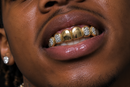 2 solid gold | 4 diamond cut DQ1055