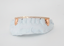 Top Bar, Diamond-Studded - DQ1007