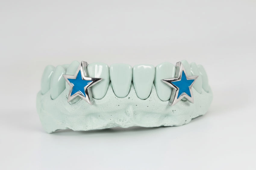 Starfire Enamel Grillz DQ1049