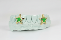 Starfire Enamel Grillz DQ1049