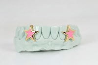 Starfire Enamel Grillz DQ1049