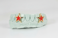 Starfire Enamel Grillz DQ1049