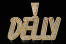 Custom Name Pendant
