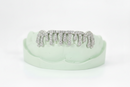 VVs Moissanite Drip Grillz 6pc DQ1053