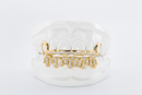 VVs Moissanite Drip Grillz 6pc DQ1053