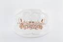 VVs Moissanite Drip Grillz 6pc DQ1053