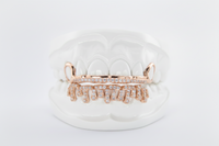 VVs Moissanite Drip Grillz 6pc DQ1053