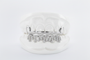 VVs Moissanite Drip Grillz 6pc DQ1053