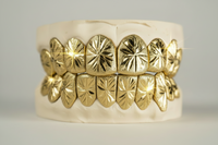 Starbust Cut Grillz - DQ1044