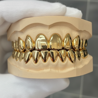 Permanent Gold Crown DQ1023