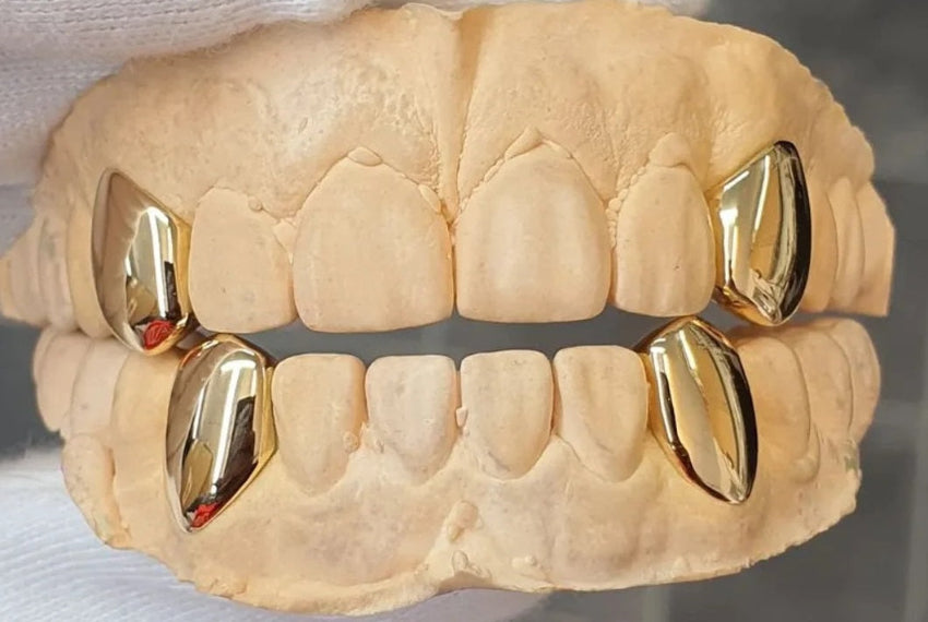 2 Set Fang Grillz - DQ1009