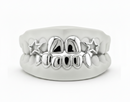 Gold Star Grillz Top and Bottom Special