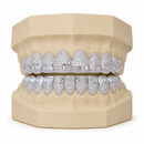 Hybrid Moissanite Grillz