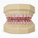 Hybrid Moissanite Grillz