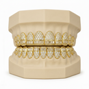 Hybrid Moissanite Grillz