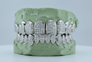 Princess Cut Invisible Set, VVs Quality - DQ1003