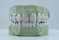 Princess Cut Invisible Set, VVs Quality - DQ1003