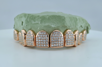 Princess Cut Invisible Set, VVs Quality - DQ1003