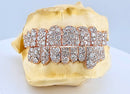 Jumbo VVS Galaxy Set  Grillz - DQ Jumbo