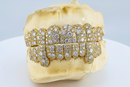 Jumbo VVS Galaxy Set  Grillz - DQ Jumbo