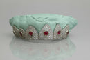 Cosmic Crown Grillz – Ruby Orbit Edition 6 or 12 Set - DQ1010