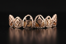 Gold Grillz With Logos Design - DQ1060LOGO