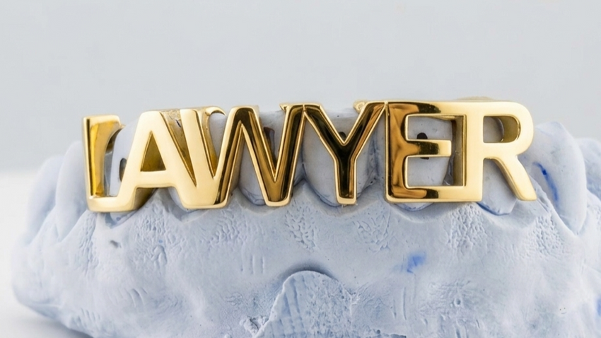 Custom name Grillz