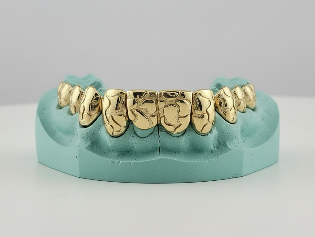 Nugget Cut Grillz - DQ1011