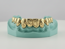 Nugget Cut Grillz - DQ1011