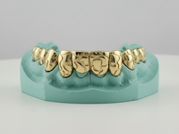 Nugget Cut Grillz - DQ1011