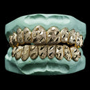 Diamond Dust - Nugget Cut Grillz - DQ1012Ngt