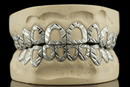Open Face Gold Grillz -  DQ1018