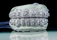 VVS Moissanite Honeymoon Set Grillz - DQ1057