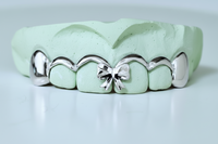 Ribbon Grillz Top 6 DQ1967