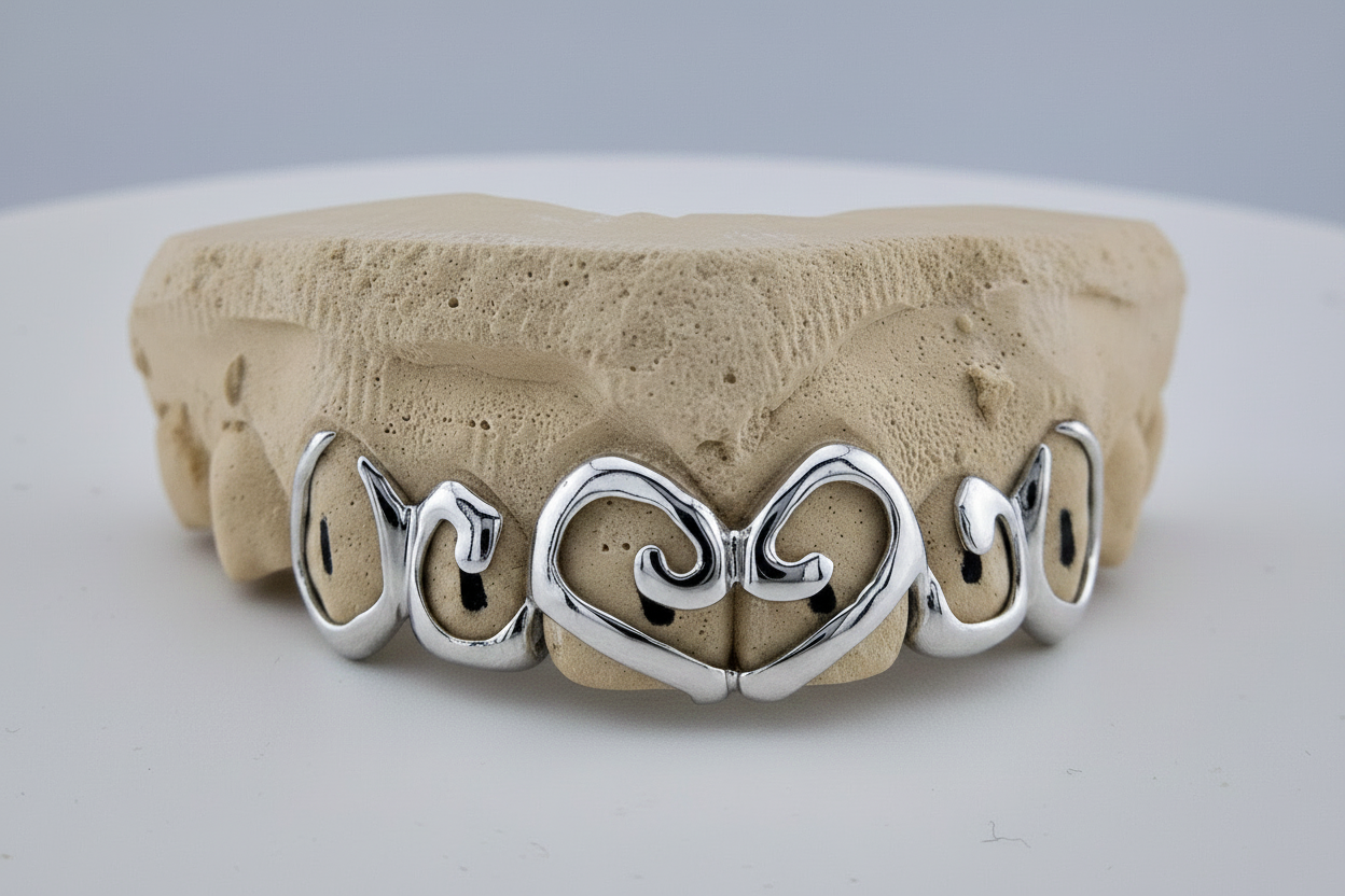 Freestyle Scroll Design