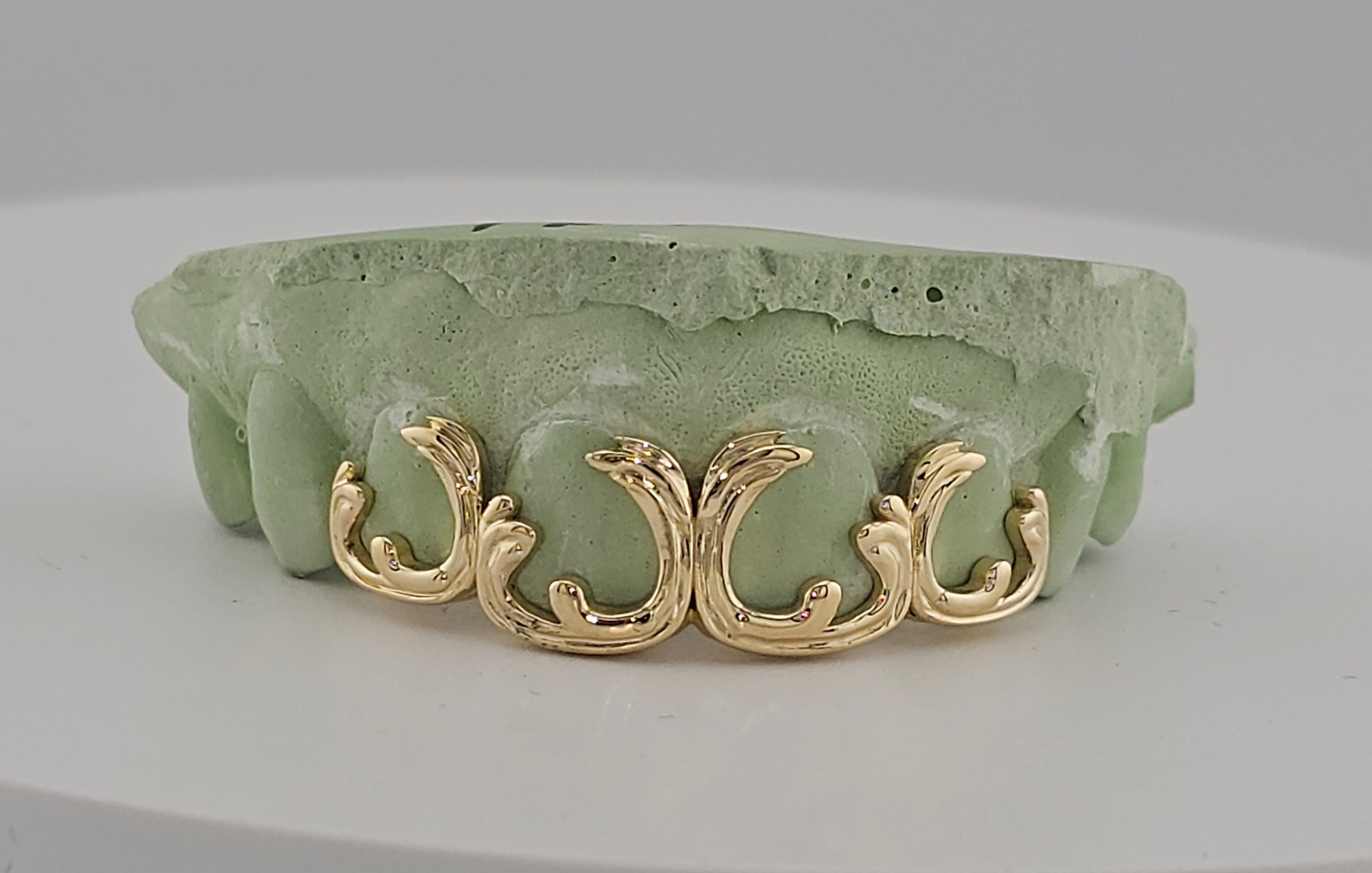 Victorian Scroll Grillz DQ1054