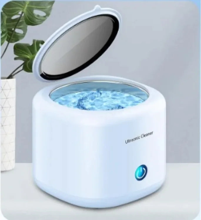 Jewelry & Grillz Ultrasonic Cleaner – The Ultimate Shine Restorer